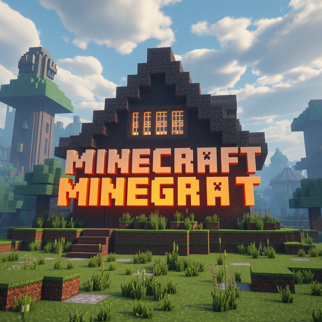 เรื่องราวการผจญภัยใน Minecraft